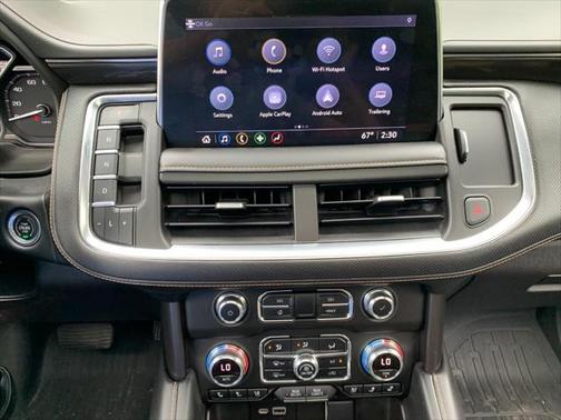 2021 GMC Yukon 4WD AT4