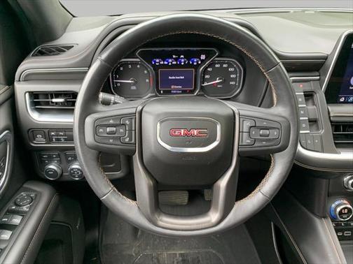 2021 GMC Yukon 4WD AT4