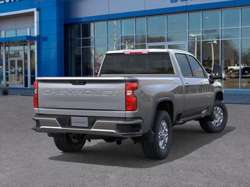 2025 Chevrolet Silverado 2500 LT