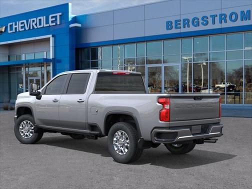 2025 Chevrolet Silverado 2500 LT