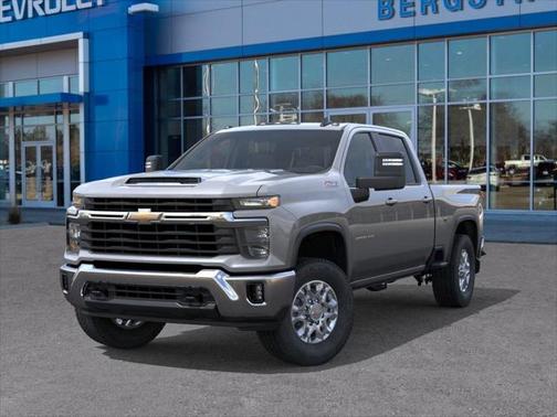 2025 Chevrolet Silverado 2500 LT