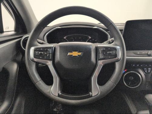 Summit White 2023 Chevrolet Blazer 2LT