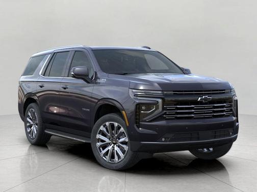2026 Chevrolet Tahoe 4WD High Country