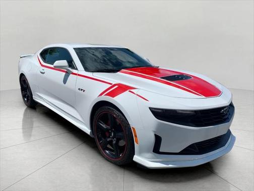 2020 Chevrolet Camaro RWD Coupe LT1