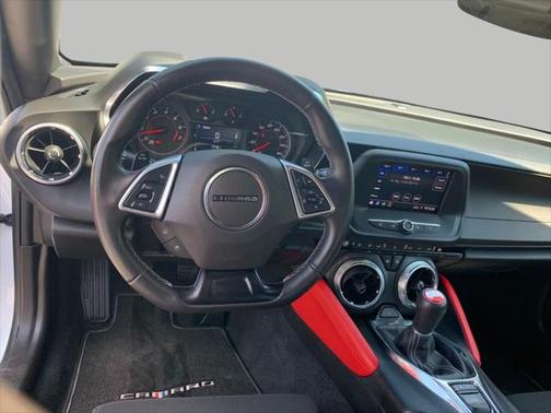 2020 Chevrolet Camaro RWD Coupe LT1