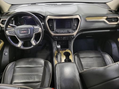 Ebony Twilight Metallic 2019 GMC Acadia Denali