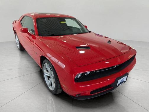2017 Dodge Challenger R/T