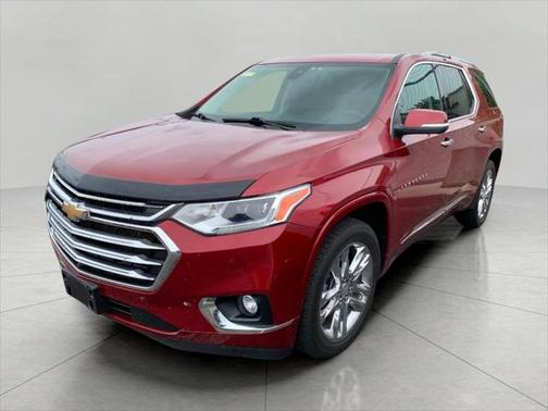 2021 Chevrolet Traverse High Country