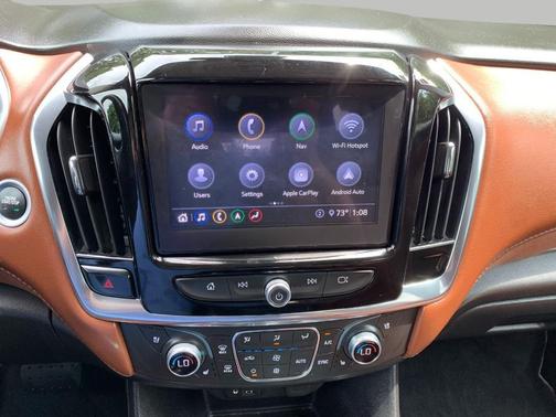 2021 Chevrolet Traverse High Country