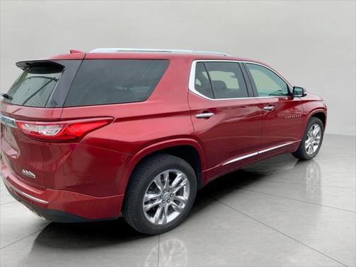 2021 Chevrolet Traverse High Country