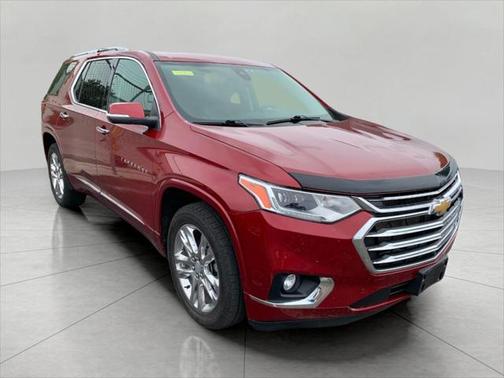 2021 Chevrolet Traverse High Country