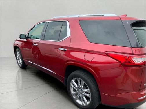 2021 Chevrolet Traverse High Country