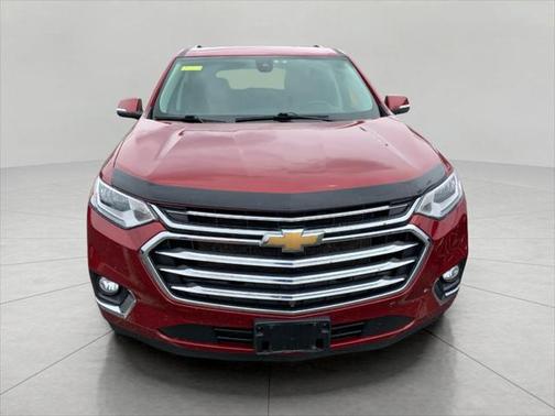 2021 Chevrolet Traverse High Country
