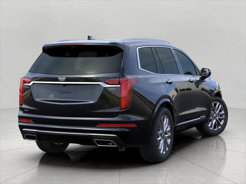 2025 Cadillac XT6 Premium Luxury AWD