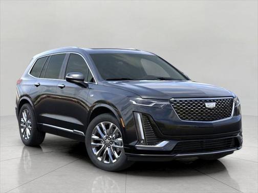 2025 Cadillac XT6 Premium Luxury AWD