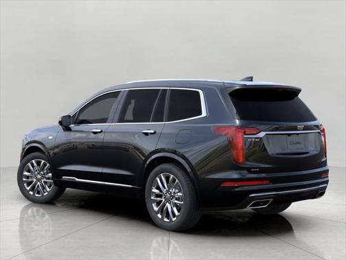 2025 Cadillac XT6 Premium Luxury AWD