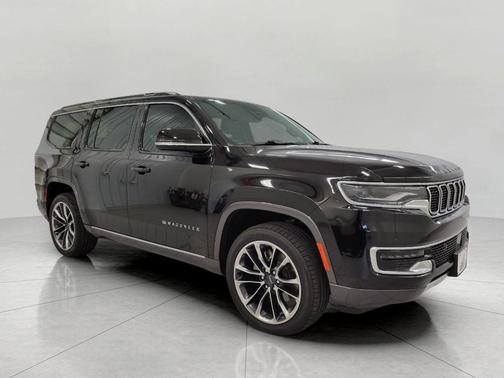 2022 Jeep Wagoneer Series III 4x4