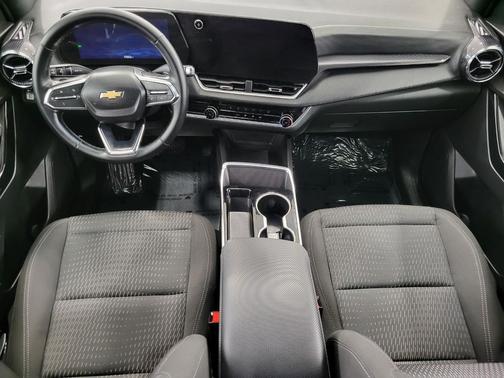 2025 Chevrolet Equinox 1LT