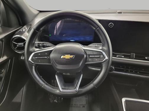 2025 Chevrolet Equinox 1LT