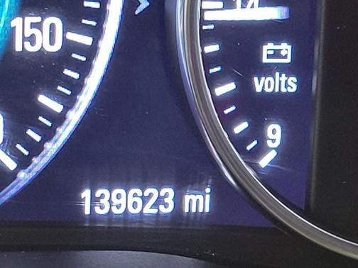 2018 Buick Enclave Avenir