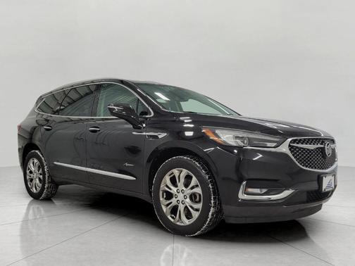 2018 Buick Enclave Avenir