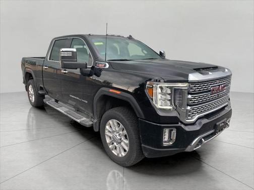 2022 GMC Sierra 2500 Denali