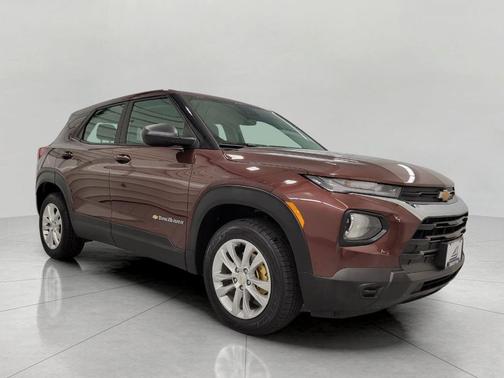 2023 Chevrolet Trailblazer LS