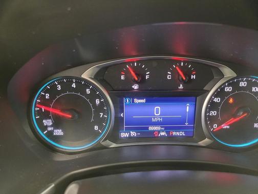 2021 Chevrolet Equinox 1LT