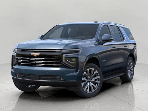 2026 Chevrolet Tahoe 4WD High Country