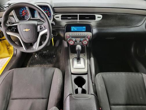 2014 Chevrolet Camaro 2LS