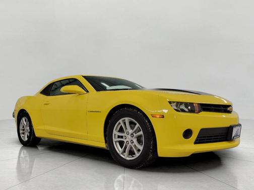 2014 Chevrolet Camaro 2LS