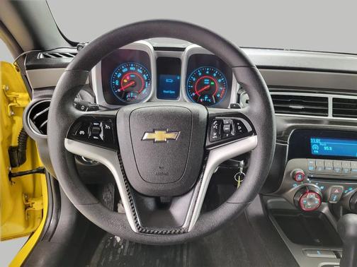 2014 Chevrolet Camaro 2LS