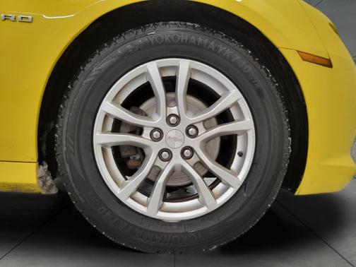 2014 Chevrolet Camaro 2LS