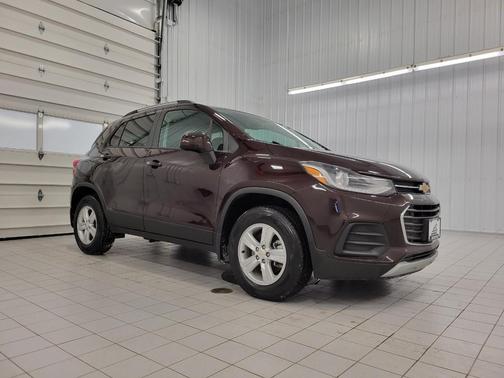 2021 Chevrolet Trax LT