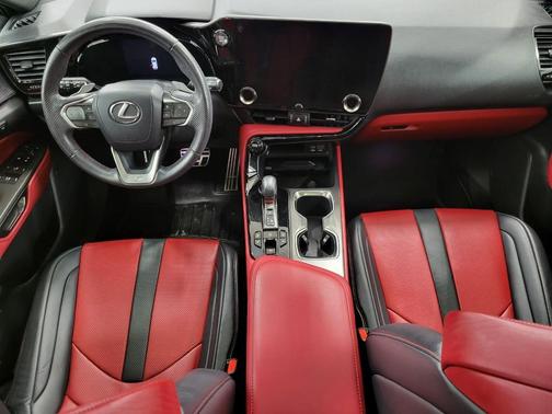 2024 Lexus NX 350 F SPORT Handling