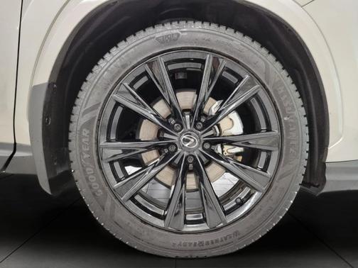 2024 Lexus NX 350 F SPORT Handling