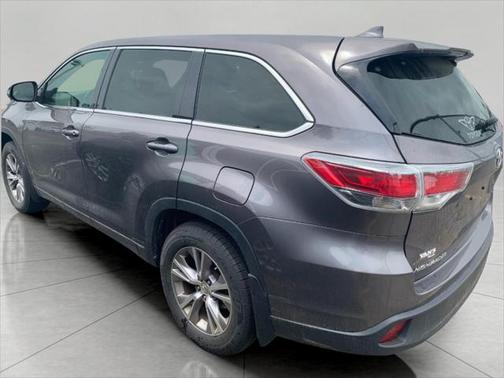 2014 Toyota Highlander LE