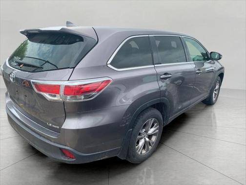 2014 Toyota Highlander LE