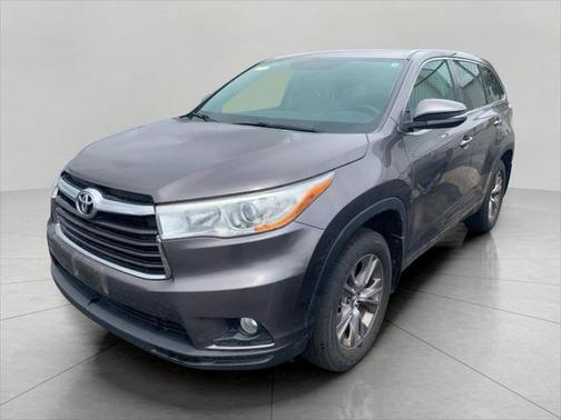 2014 Toyota Highlander LE