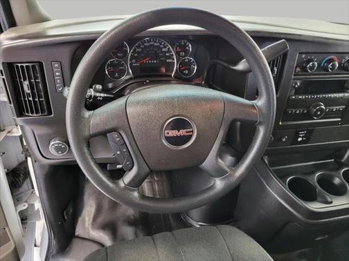 2023 GMC Savana 2500 Work Van