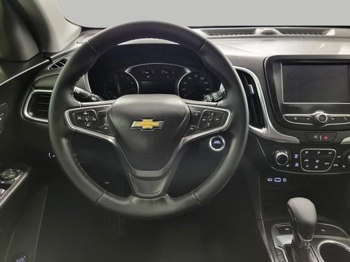 Sterling Gray Metallic 2024 Chevrolet Equinox 1LT