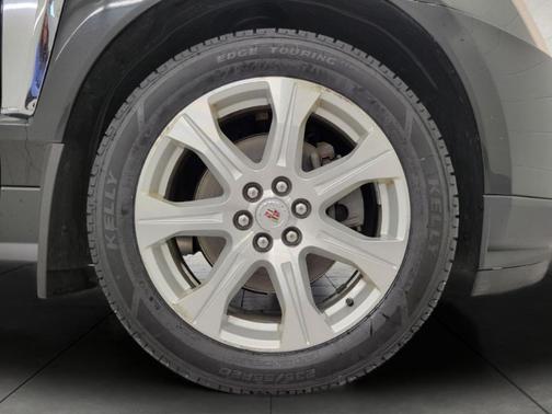 2015 Cadillac SRX Performance Collection