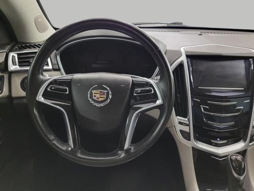 2015 Cadillac SRX Performance Collection