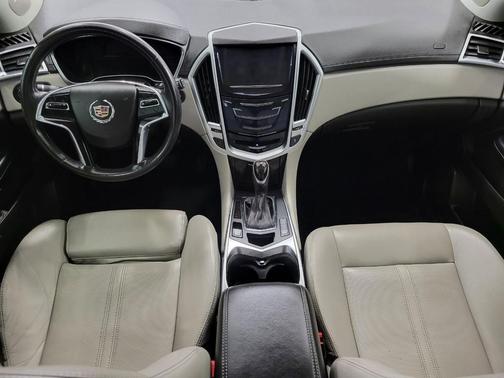 2015 Cadillac SRX Performance Collection