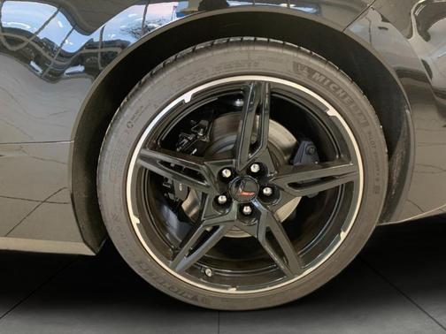2022 Chevrolet Corvette Stingray w/2LT