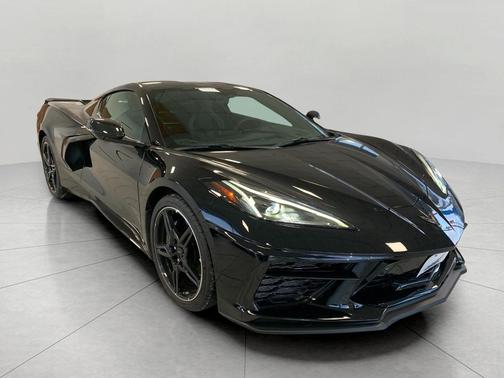2022 Chevrolet Corvette Stingray w/2LT