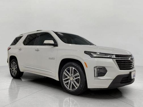2023 Chevrolet Traverse High Country