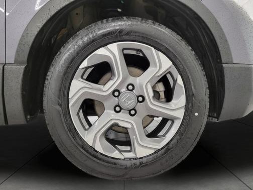 BROWN METALLIC 2019 Honda CR-V EX-L