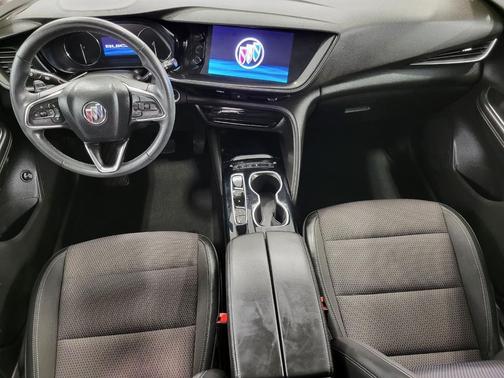 2021 Buick Envision AWD Preferred