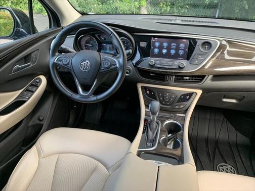 2020 Buick Envision AWD Preferred